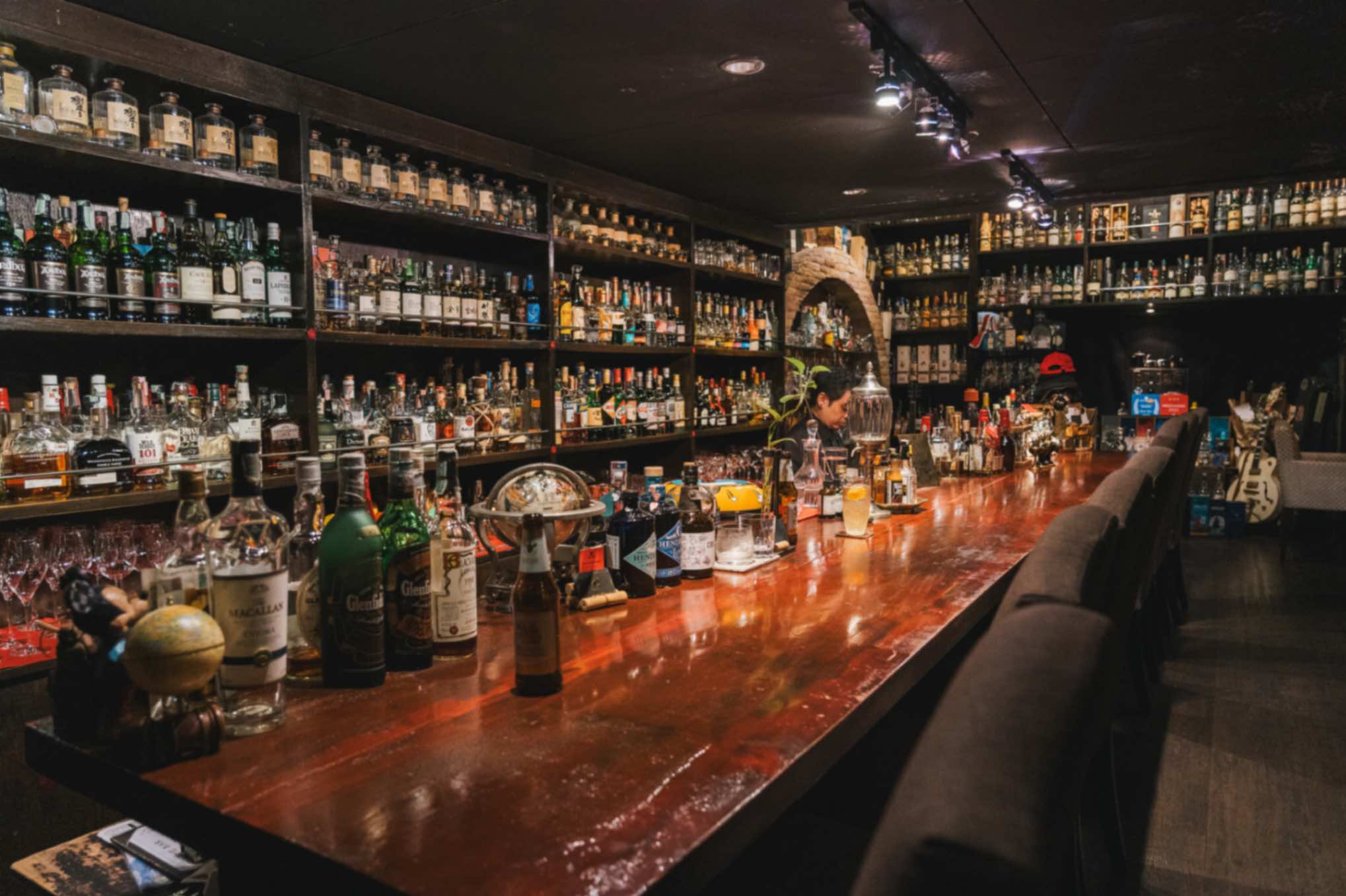 Classic Like Gold The Bar Vagabond เพราะสุดท้ายแล้ว คนจะมองกลับมาหา